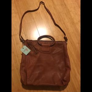 Brand new Large Shelia Hobo!